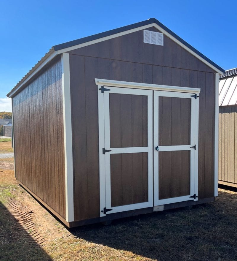Jasper Southern Backyard Living Portable Buildings, Sheds & Structures