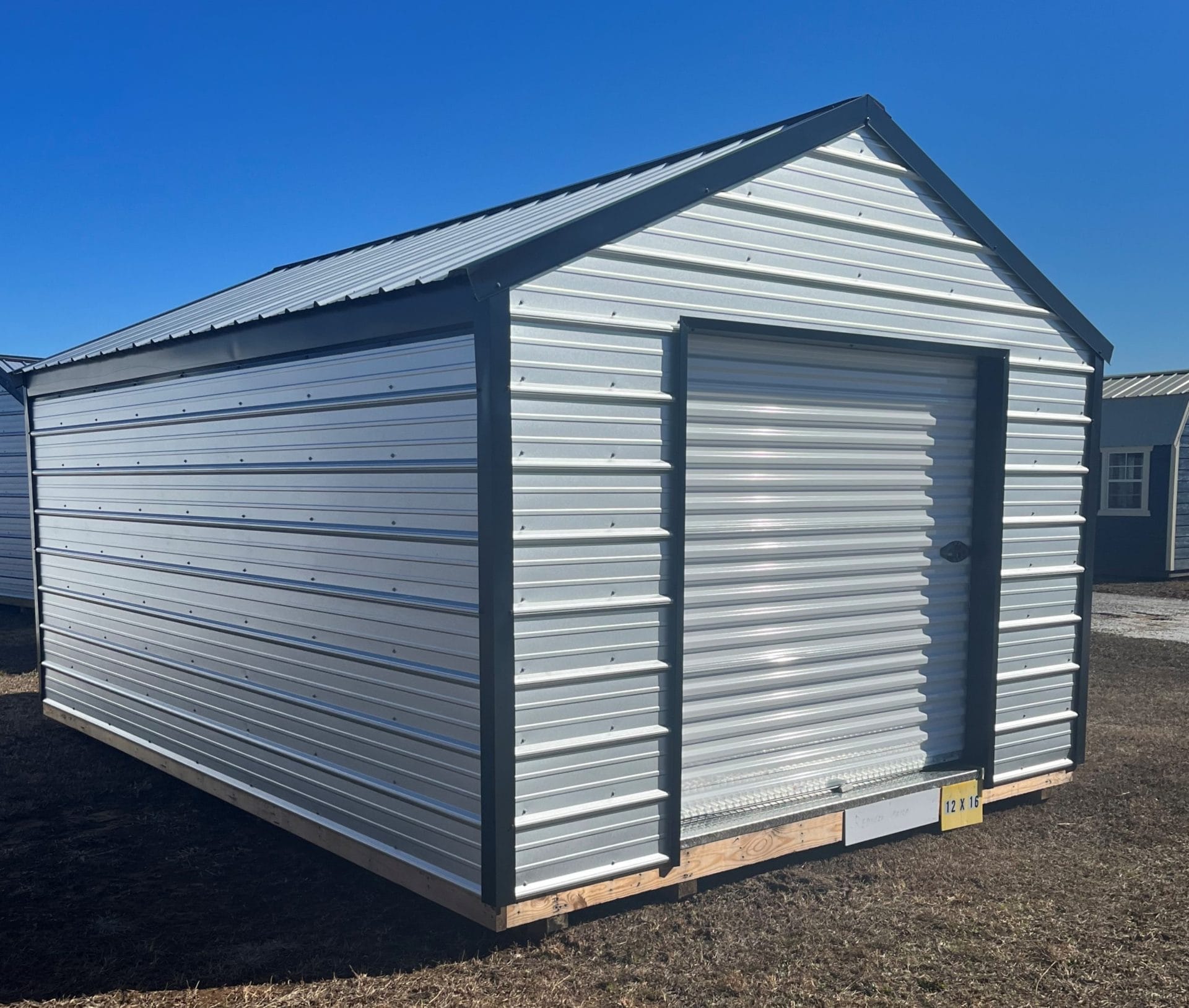 Jasper Southern Backyard Living Portable Buildings, Sheds & Structures