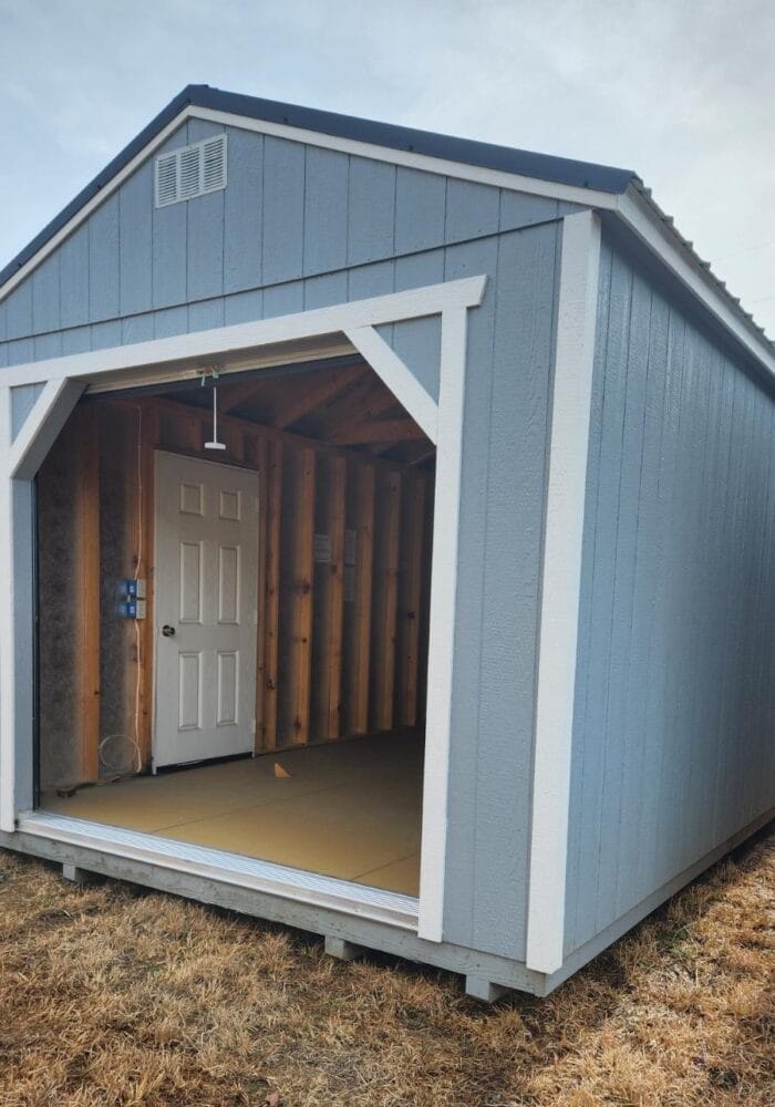 12x28 Garage (39802)
