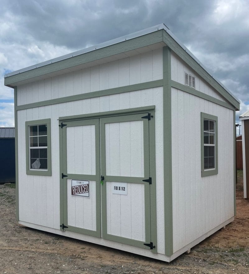 Jasper Southern Backyard Living Portable Buildings, Sheds & Structures