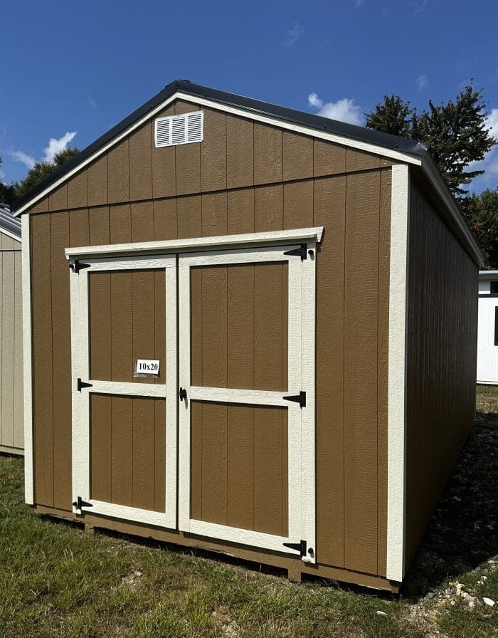 10x20 A-Frame Shed (41770)