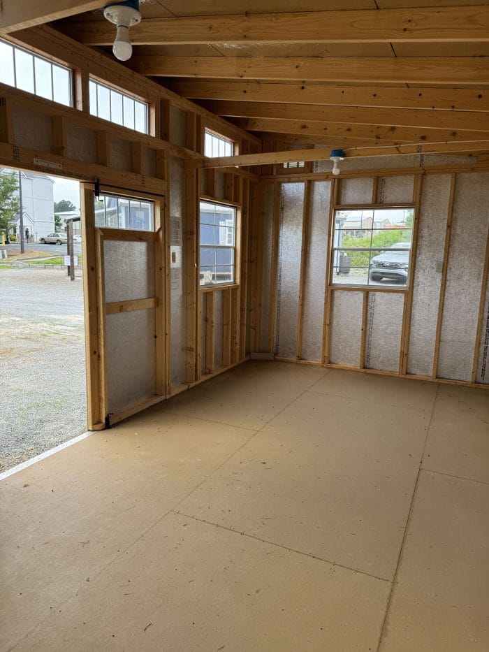 10x20 Modern Shed (42963) - Image 2