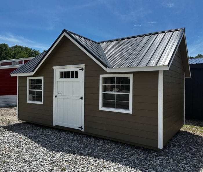 10x20 Cambridge Dormer (48454)