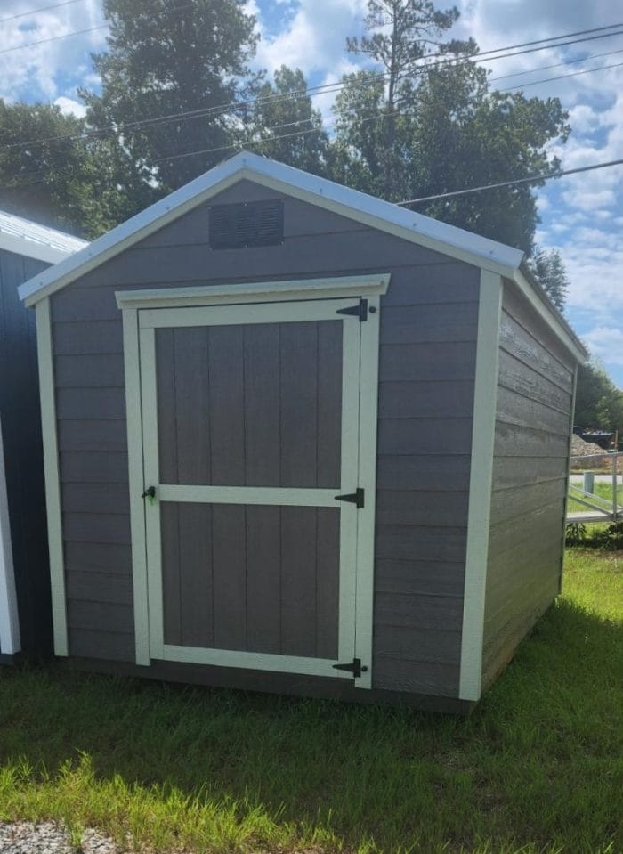 8x12 A-Frame Shed (48705)