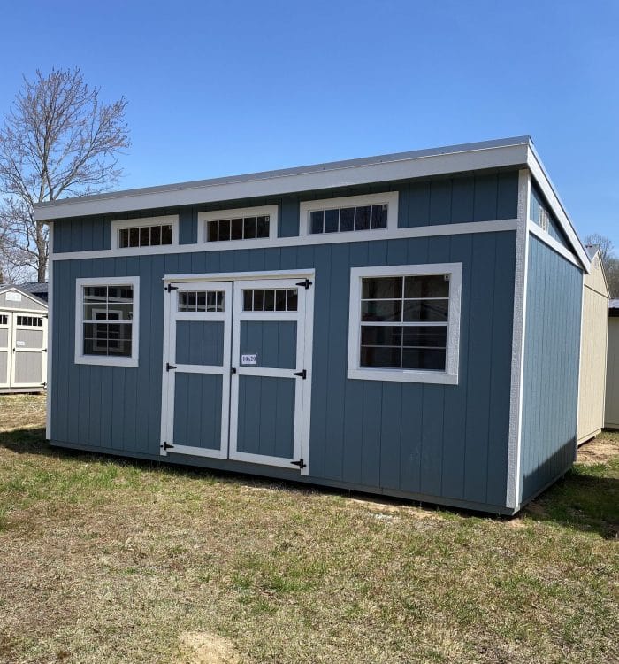 10x20 Modern Shed (49269)