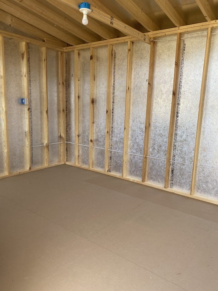 10x20 Modern Shed (49269) - Image 2
