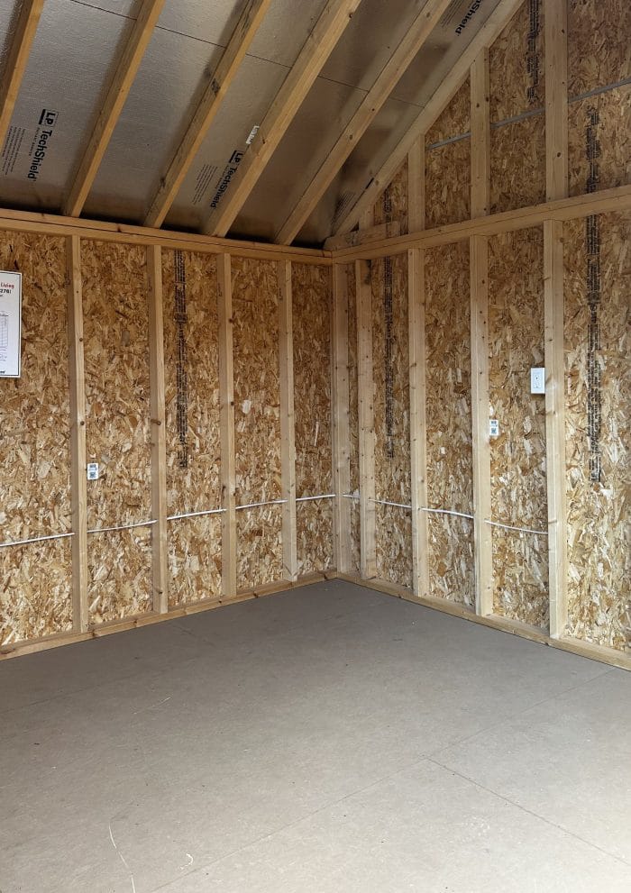 10x16 Cambridge Dormer Shed (52143) - Image 3