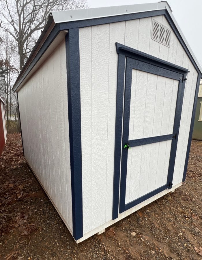 8x12 A-Frame Shed (52327)