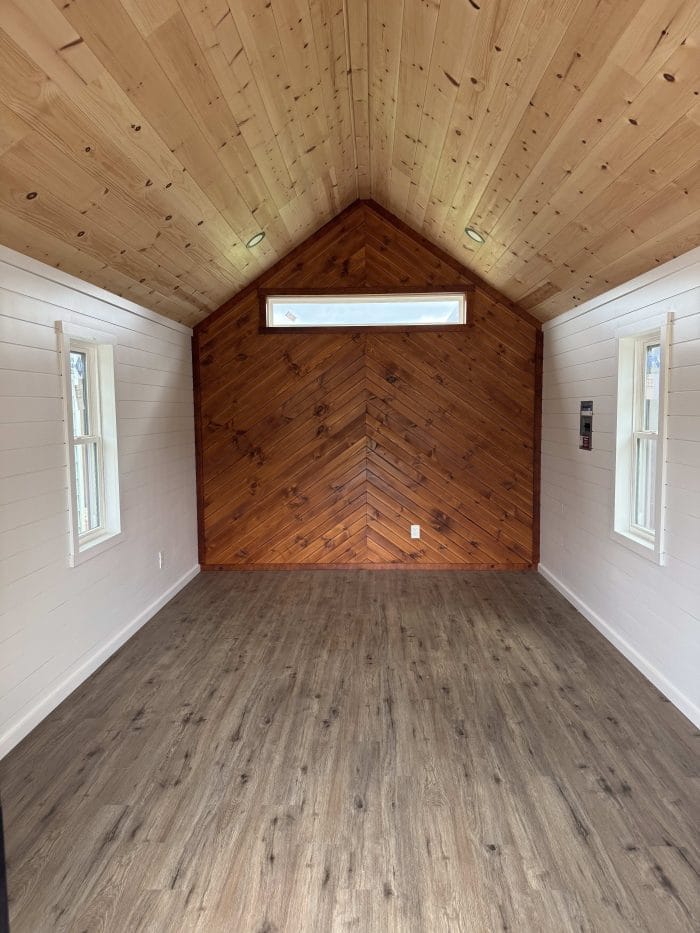 12x24 Chalet Porch (53197) - Image 3