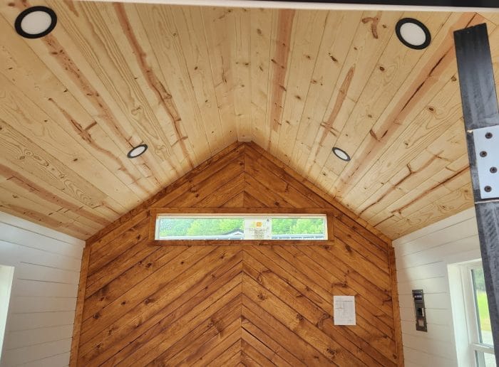 12x20 Chalet Porch (53378) - Image 3