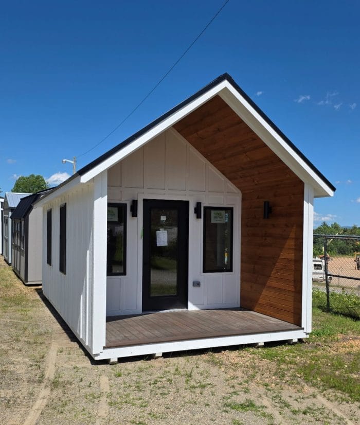 12x20 Chalet Porch (53379)