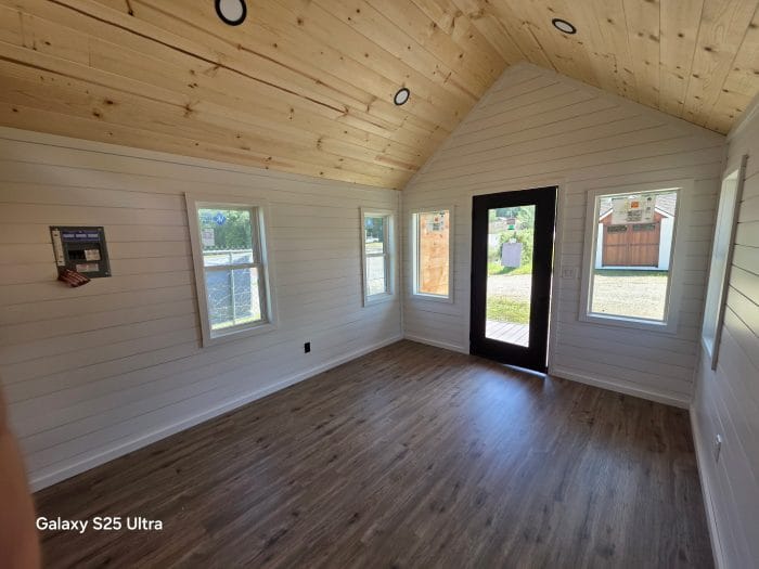 12x20 Chalet Porch (53379) - Image 2