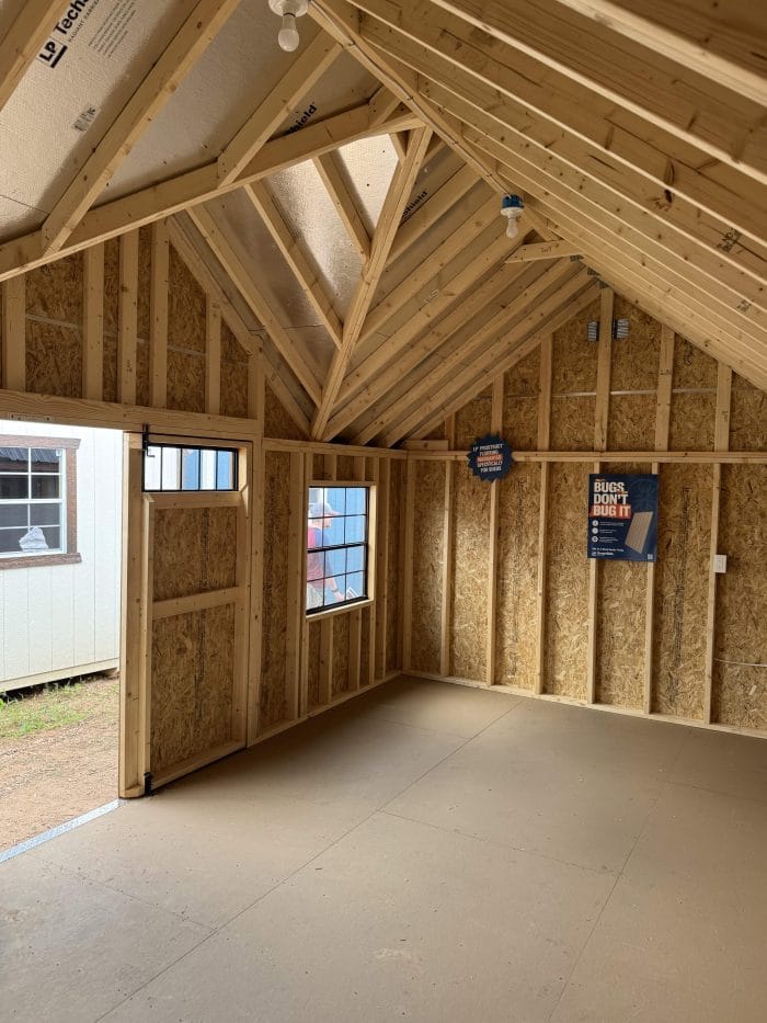 12x20 Cambridge Dormer (54112) - Image 2