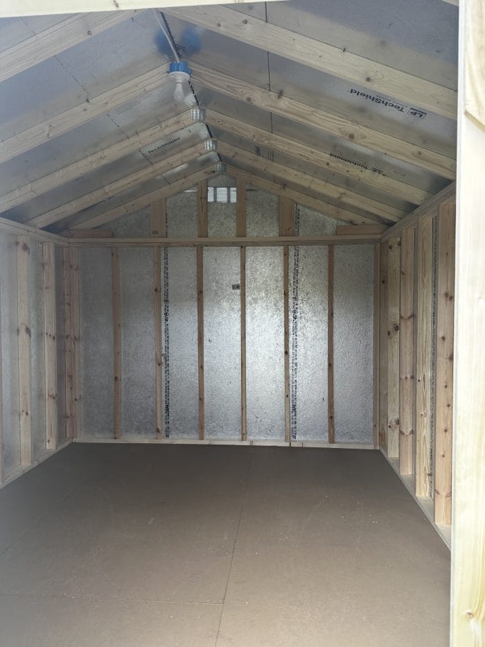 10x12 A-Frame Shed (54734) - Image 2
