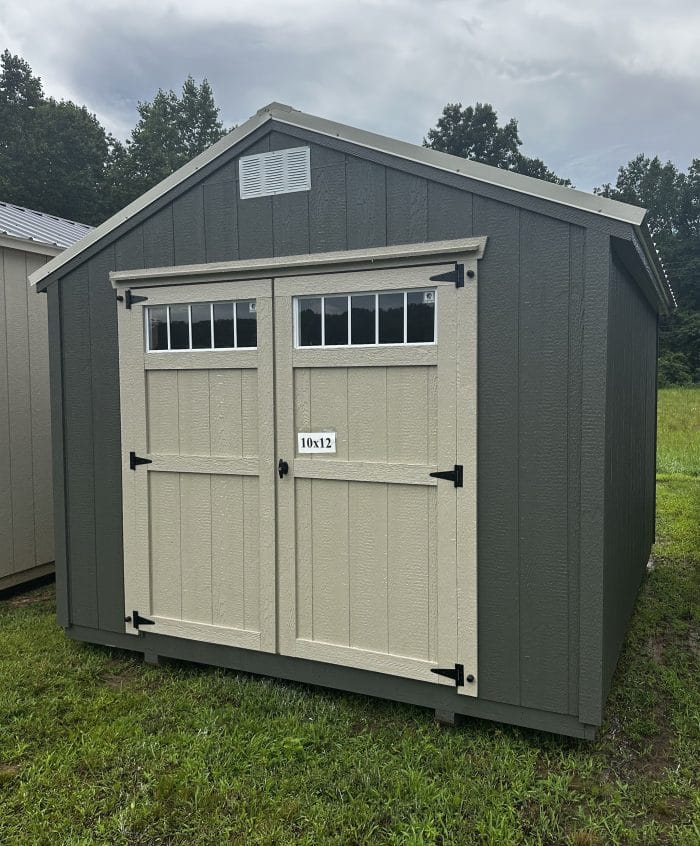 10x12 A-Frame Shed (54734)