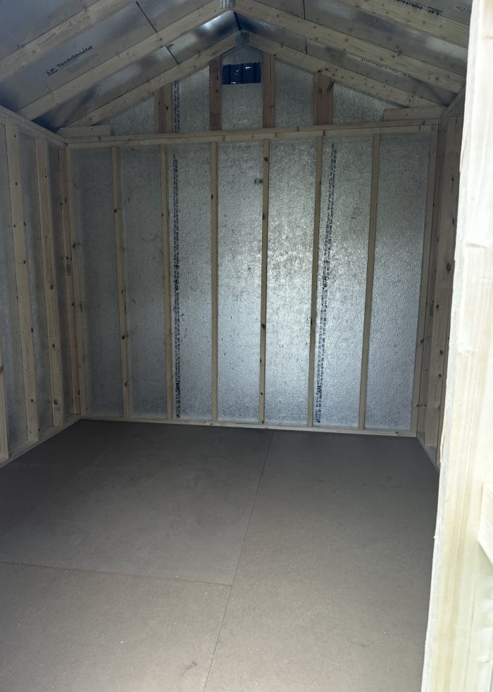 10x12 A-Frame Shed (54735) - Image 2