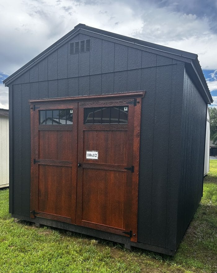 10x12 A-Frame Shed (54735)
