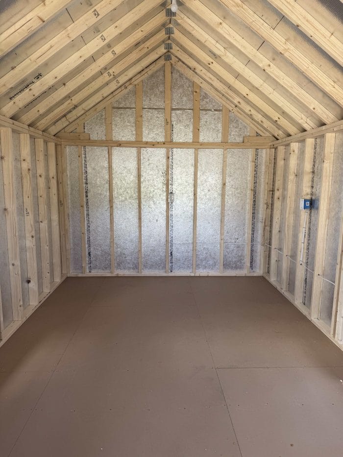 10x20 Cambridge Cabin (54737) - Image 2