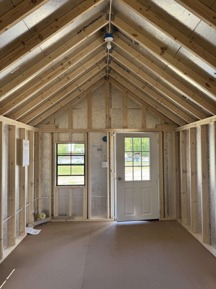 10x20 Cambridge Cabin (54737) - Image 3