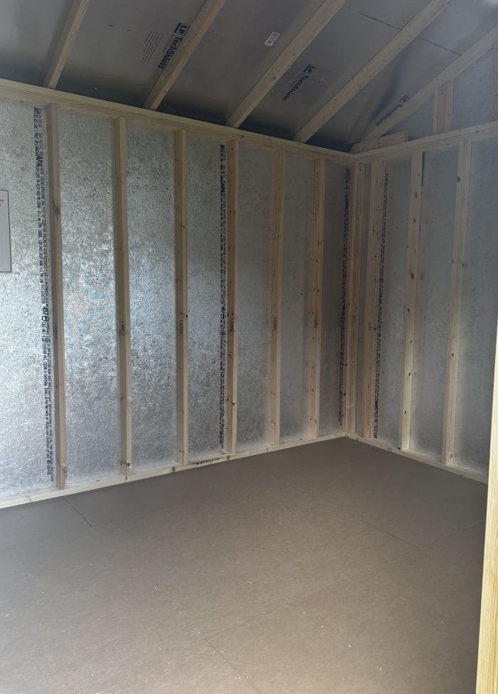 10x16 Side A-Frame Shed (55271) - Image 3