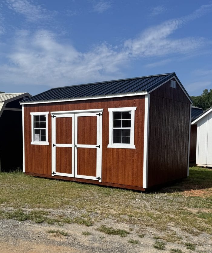 10x16 Side A-Frame Shed (55744)