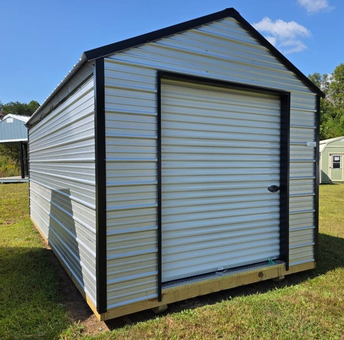 10x20 Value Metal Shed (56488)