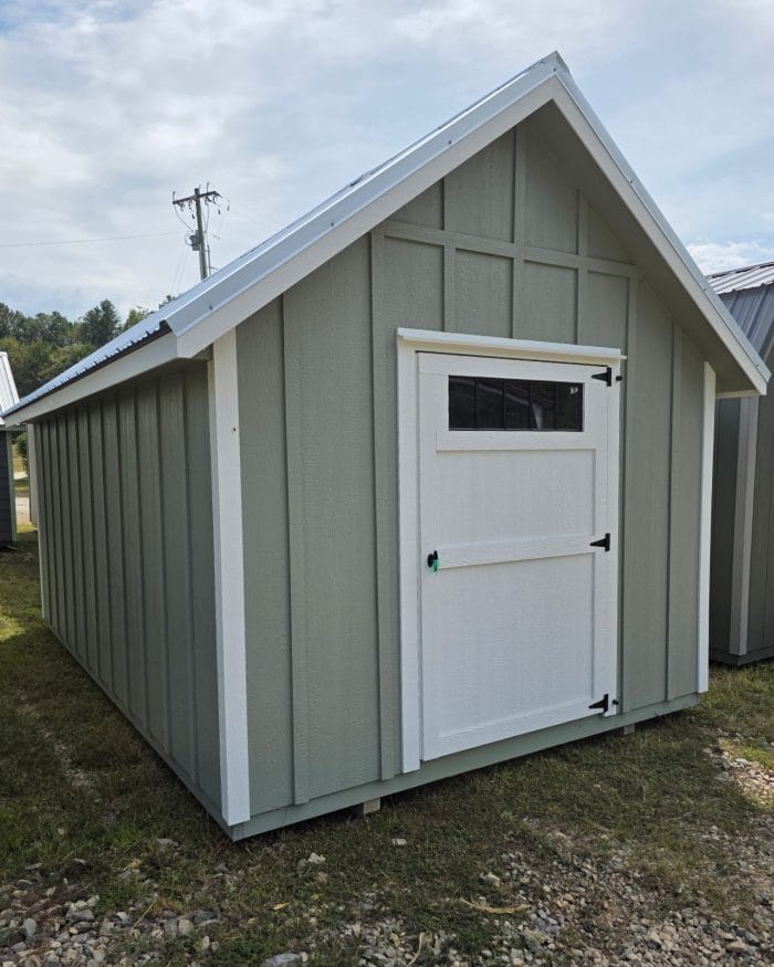 10x16 Cambridge Shed (56676)