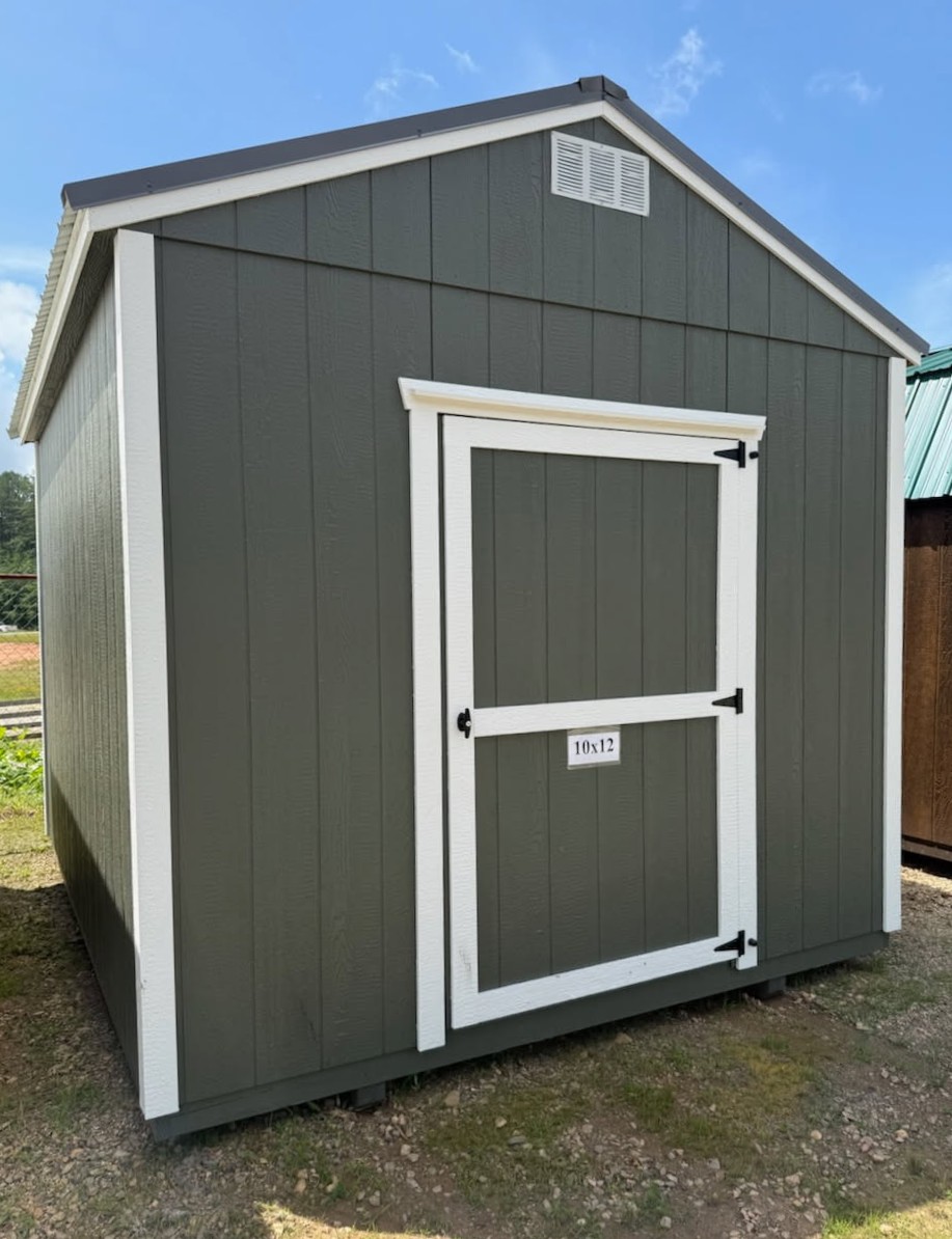 10×12 A-Frame Shed (59570)