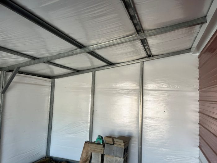42x25x14x7 Horse Barn - Image 2